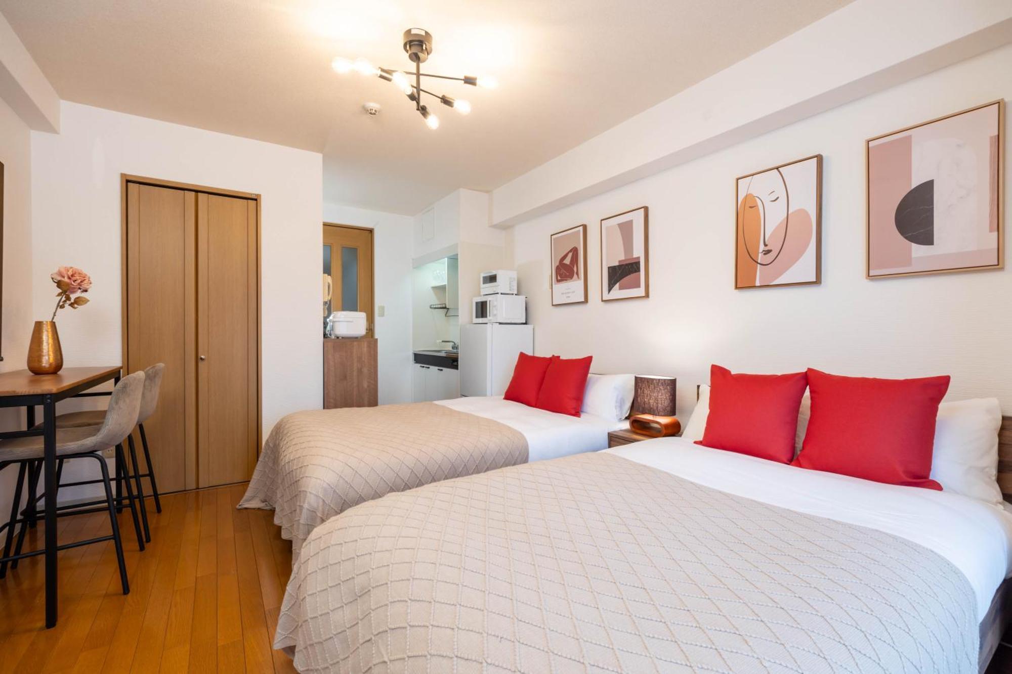 Appartement Nakatsu Sakae Manshon *
