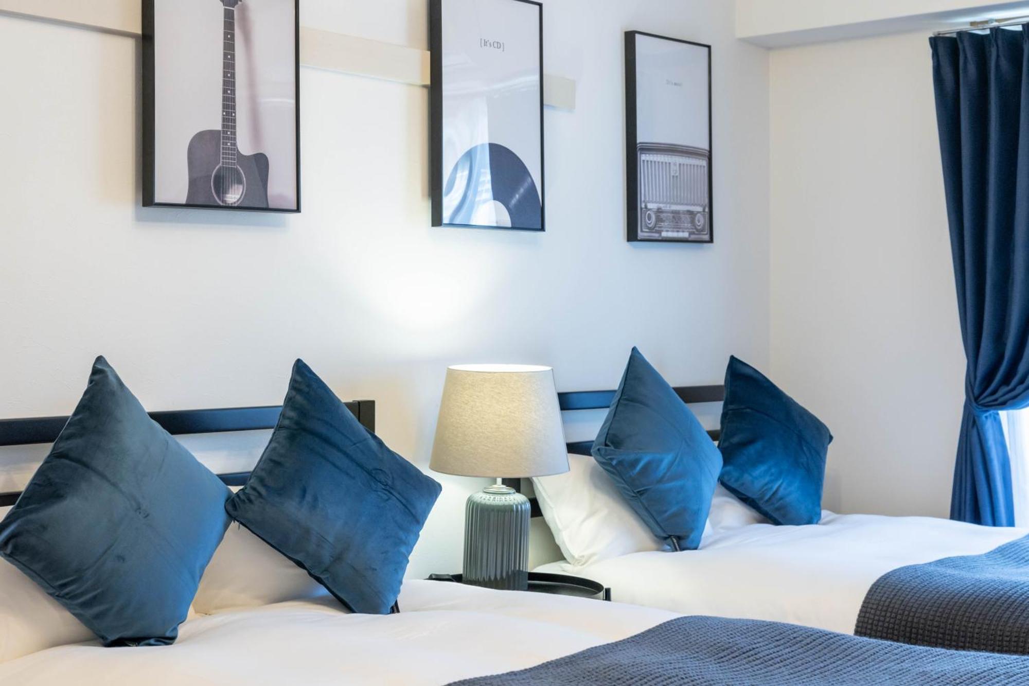 Nakatsu Sakae Manshon Appartement