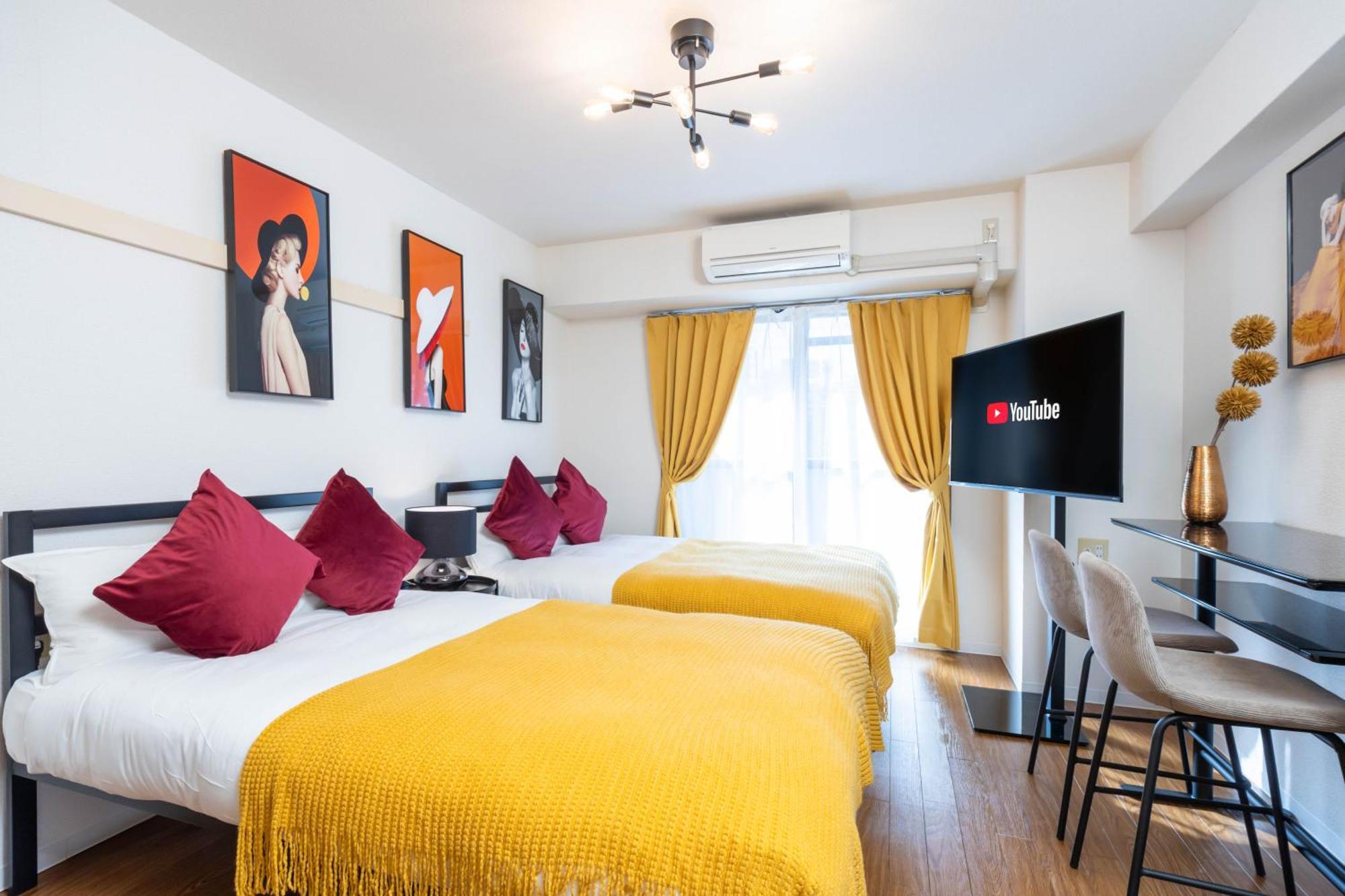 Nakatsu Sakae Manshon Appartement *